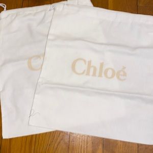 ✨NEW CUTE CHLOE DUST BAGS✨ (2)